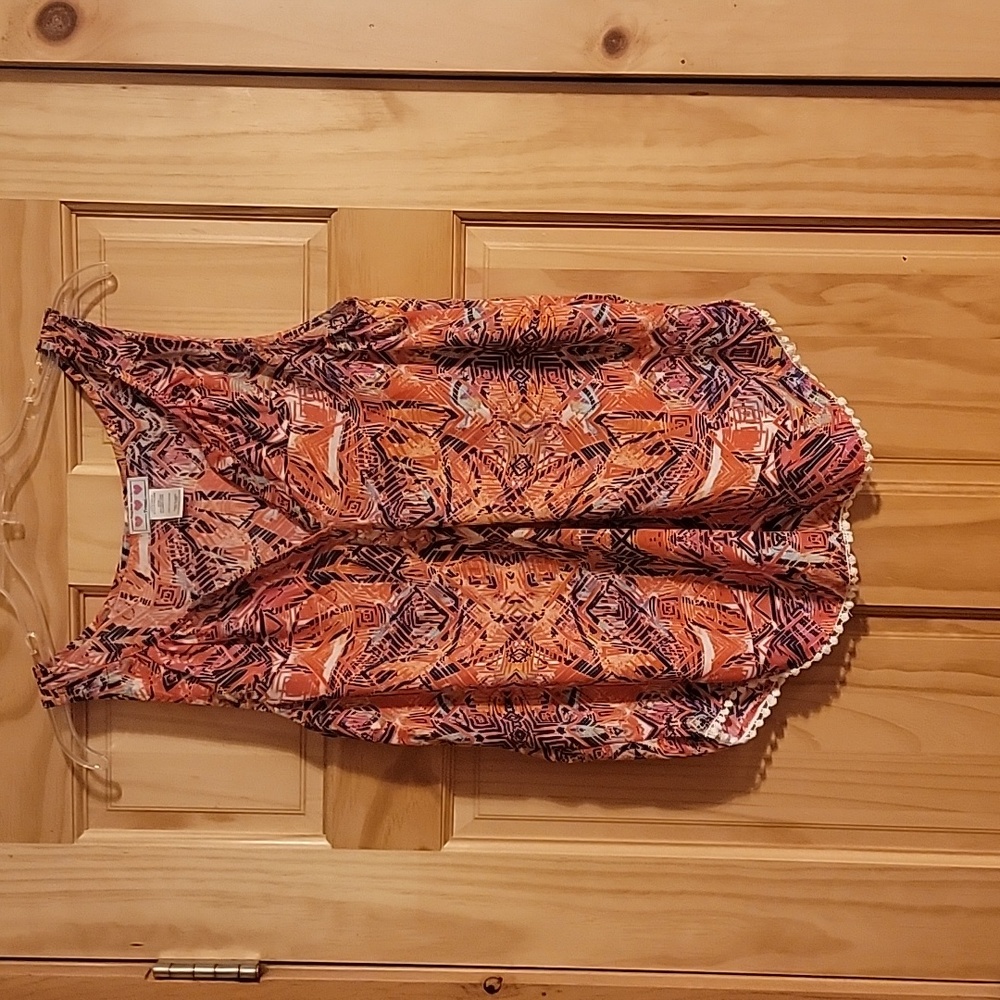 Three Hearts Tank top, MED